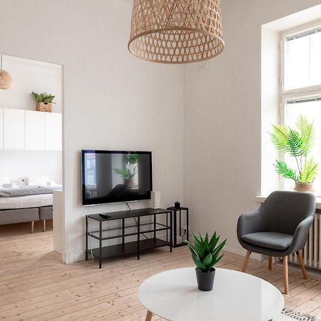 2Ndhomes Mikonkatu Apartment 4 Helsinki Bagian luar foto