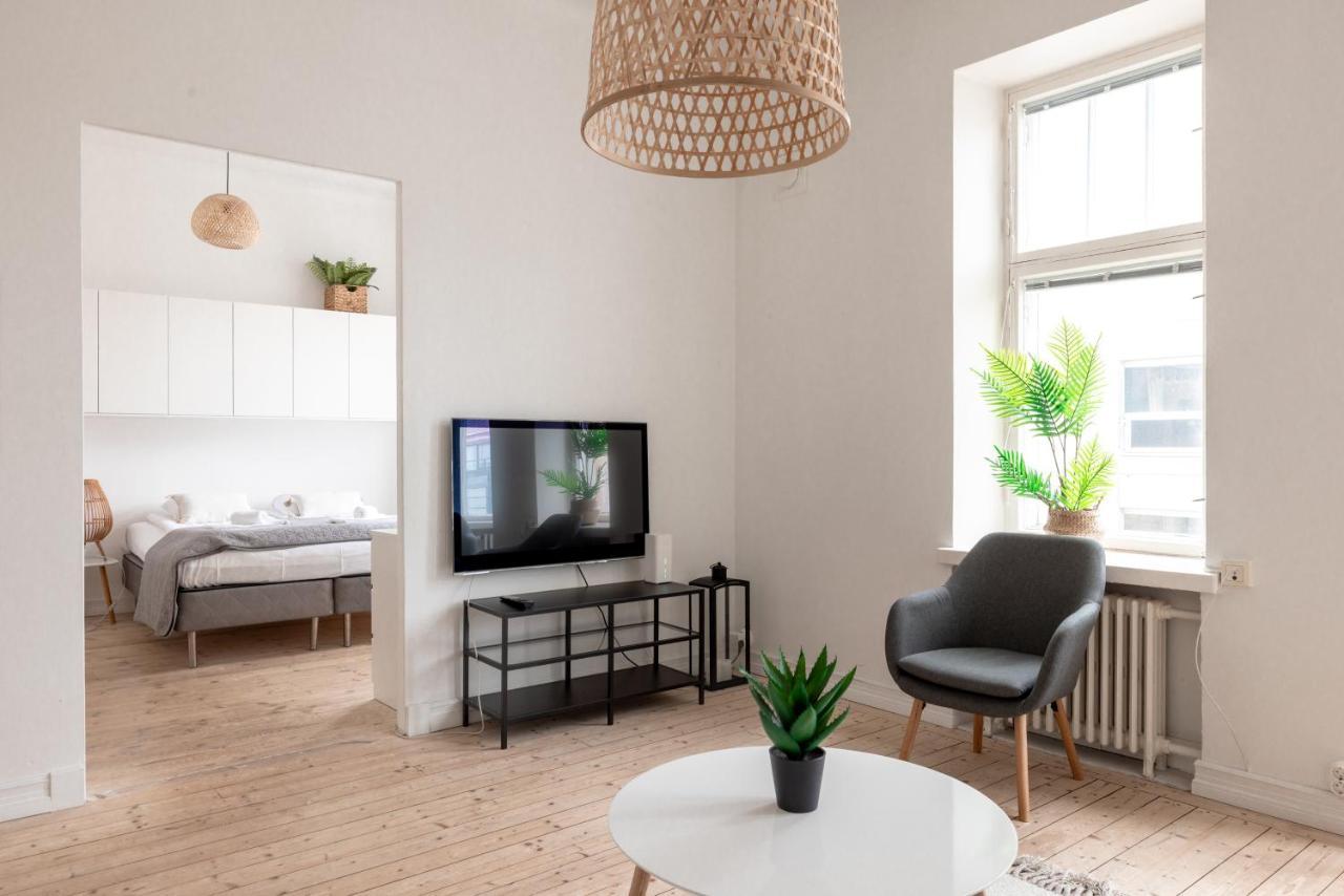 2Ndhomes Mikonkatu Apartment 4 Helsinki Bagian luar foto
