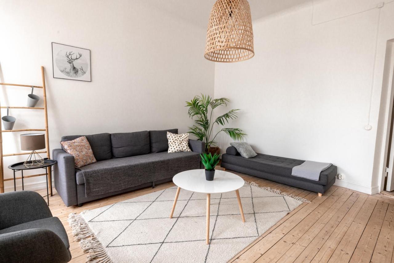 2Ndhomes Mikonkatu Apartment 4 Helsinki Bagian luar foto