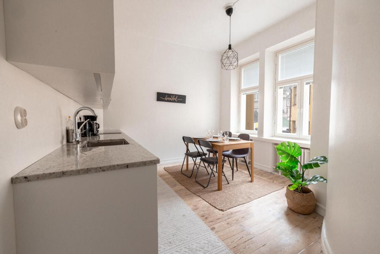 2Ndhomes Mikonkatu Apartment 4 Helsinki Bagian luar foto