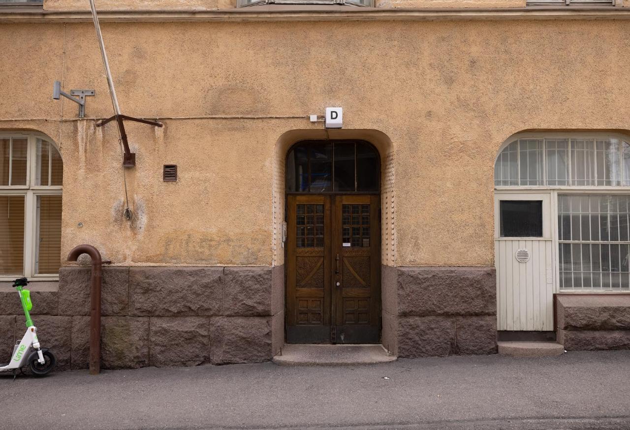 2Ndhomes Mikonkatu Apartment 4 Helsinki Bagian luar foto