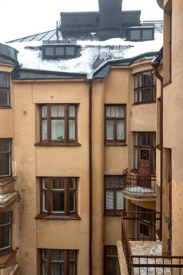 2Ndhomes Mikonkatu Apartment 4 Helsinki Bagian luar foto